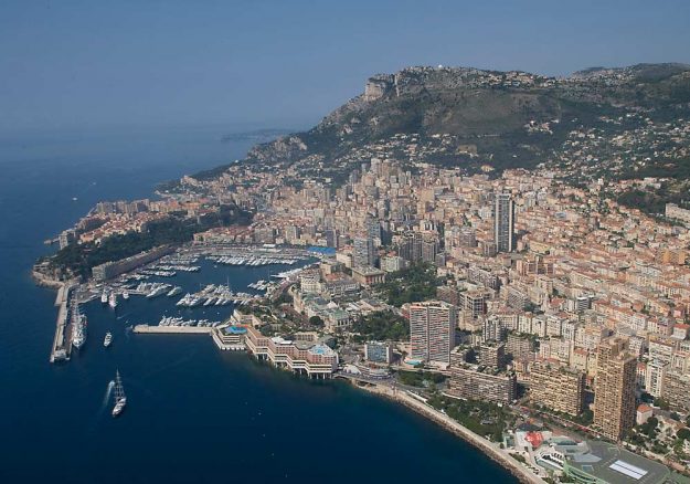 Monte-Carlo, Monaco via Cinnamon Circle Monte-Carlo, Monaco via Cinnamon Circle