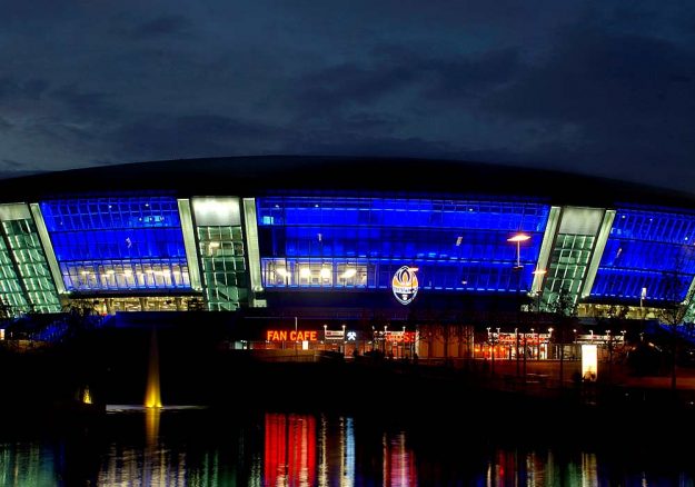 Donbass_Arena_Panorama, Donetsk, Ukraine via Cinnamon Circle Donbass_Arena_Panorama, Donetsk, Ukraine via Cinnamon Circle