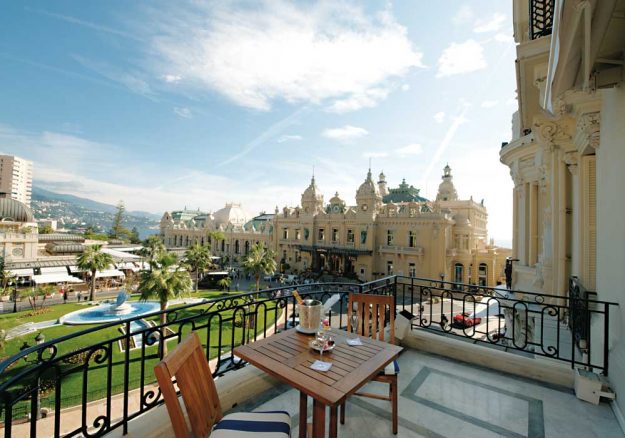 Hôtel de Paris, Diamond suite Garnier — via Cinnamon Circle Hôtel de Paris, Diamond suite Garnier -- via Cinnamon Circle