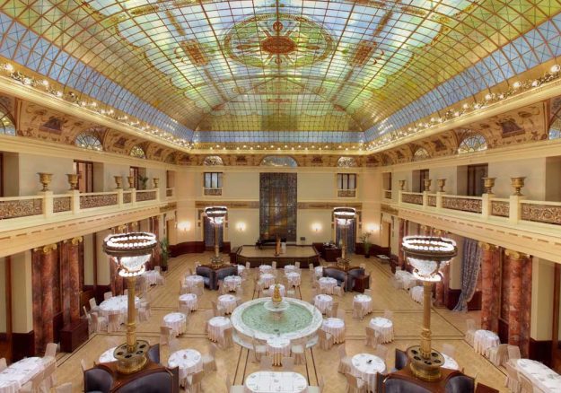 Hotel Metropol Moscow via Cinnamon Circle