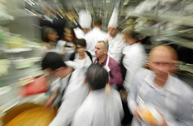 St. Moritz Gourmet Festival St. Moritz Gourmet Festival