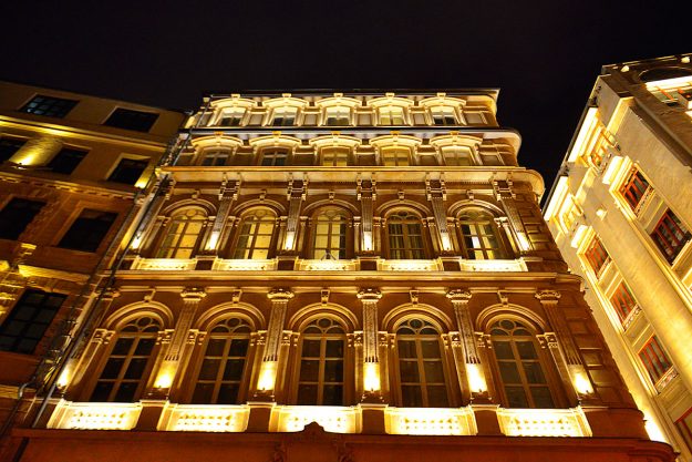 Vault Karaköy Hotel, Istanbul via Cinnamon Circle Vault Karaköy Hotel, Istanbul via Cinnamon Circle