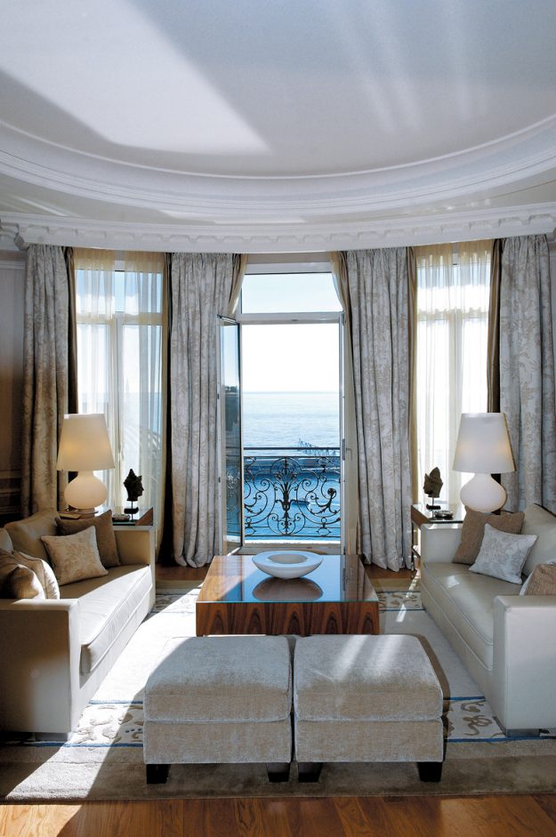 Hotel Hermitage Monte-Carlo Hotel Hermitage Monte-Carlo
