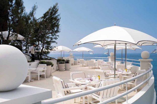 Restaurant Elsa im Monte-Carlo Beach Hotel Restaurant Elsa im Monte-Carlo Beach Hotel