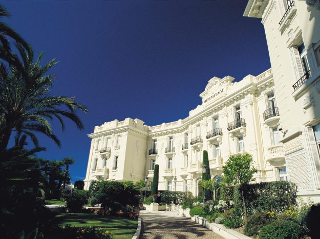 Hotel Hermitage Monte-Carlo