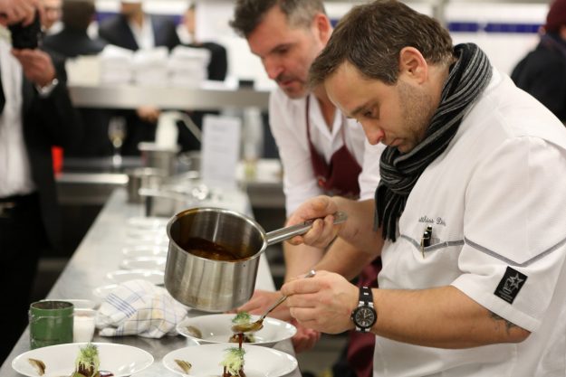 Berliner Meisterköche Berliner Meisterköche