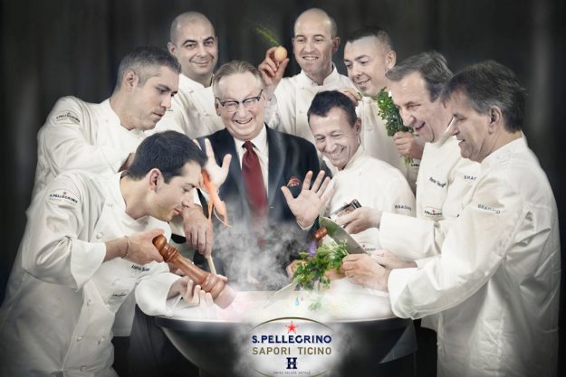 San Pellegrino Sapori Ticino Gourmet Festival San Pellegrino Sapori Ticino Gourmet Festival