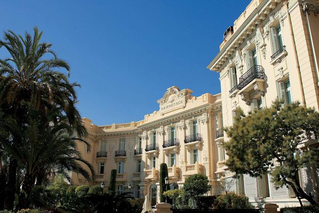 Hotel Hermitage Monte-Carlo Hotel Hermitage Monte-Carlo