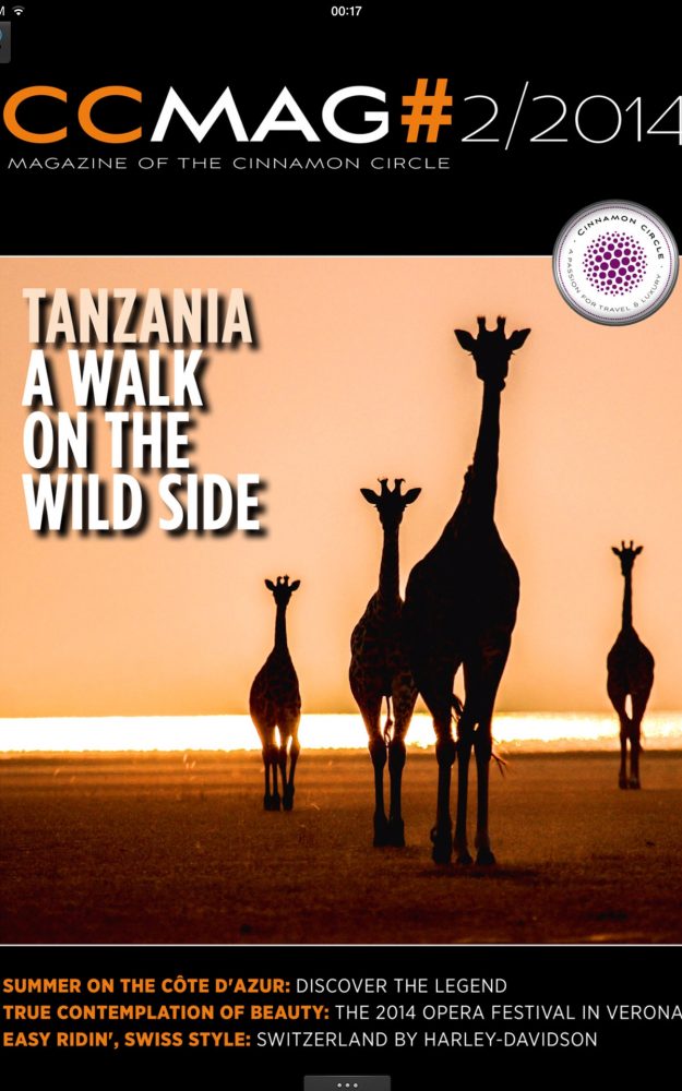CC Mag the Cinnamon Circle luxury travel magazine CC Mag the Cinnamon Circle luxury travel magazine