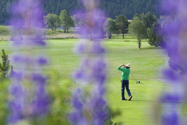 Badrutts Palace, Baur au Lac, Beau-Rivage Palace Golf Cup 2014 Badrutts Palace, Baur au Lac, Beau-Rivage Palace Golf Cup 2014
