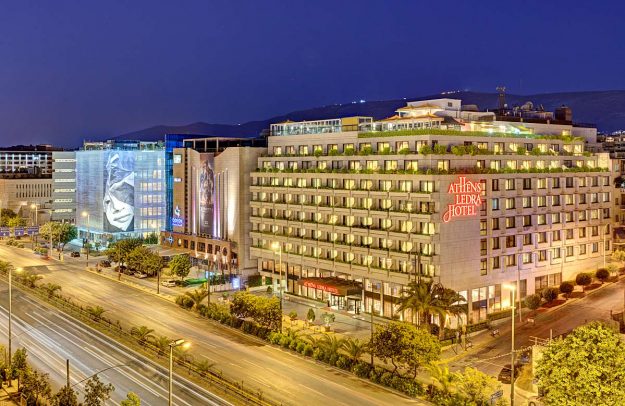 Athens Ledra Hotel, Greece Athens Ledra Hotel, Greece