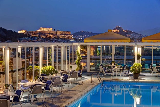 Athens Ledra Hotel, Greece Athens Ledra Hotel, Greece