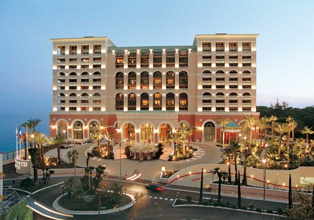 Monte-Carlo Bay Hotel & Resort Monte-Carlo Bay Hotel & Resort