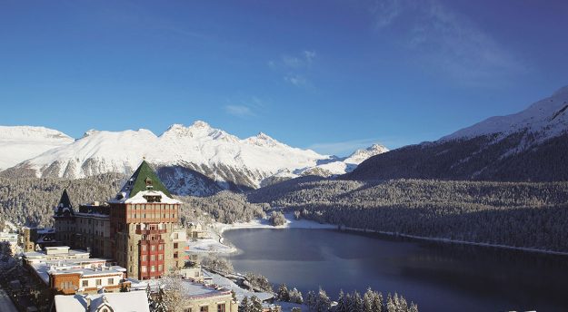 Badrutt s Palace Hotel St. Moritz Badrutt s Palace Hotel St. Moritz