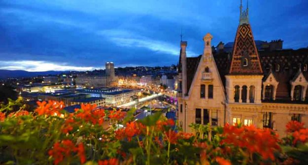 Lausanne Palace Lausanne Palace