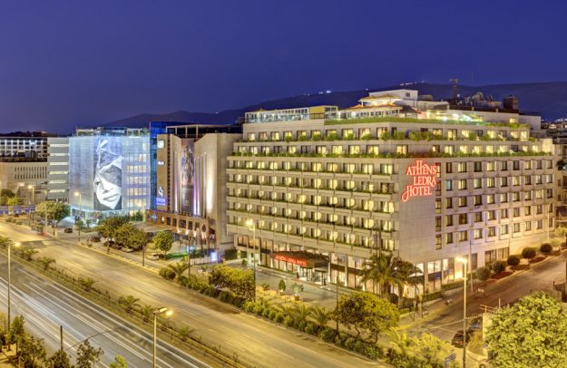 Athens Ledra Hotel Athens Ledra Hotel