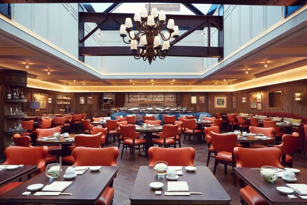 Badrutt's Palace Nobu Matsuhisa Badrutt's Palace Nobu Matsuhisa