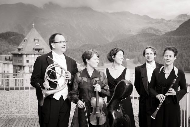 Badrutt's Palace Musikfestival Badrutt's Palace Musikfestival