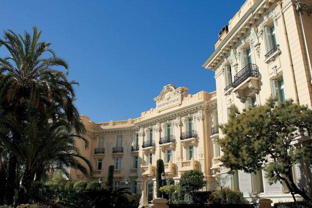 Hotel Hermitage Monte-Carlo Valentin Hotel Hermitage Monte-Carlo Valentin