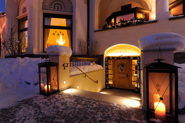 Hotel Walther Pontresina