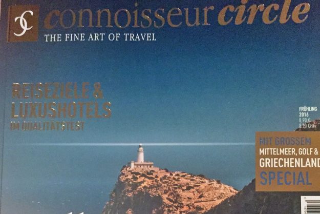 Connoisseur Circle Award Zurich Connoisseur Circle Award Zurich