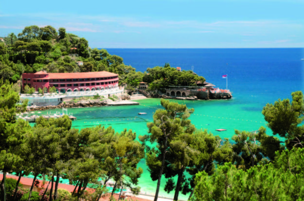 Monte-Carlo Beach Hotel Monte-Carlo Beach Hotel
