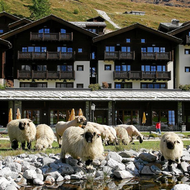 Riffelalp Resort Zermatt