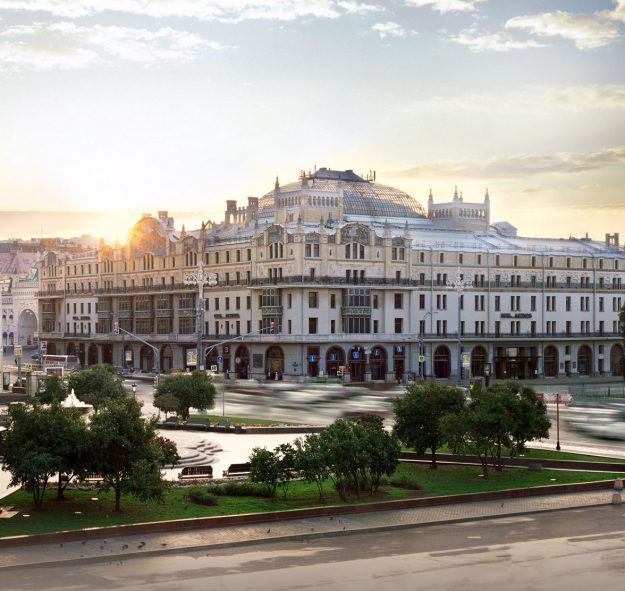 Hotel Metropol Moskau Hotel Metropol Moskau