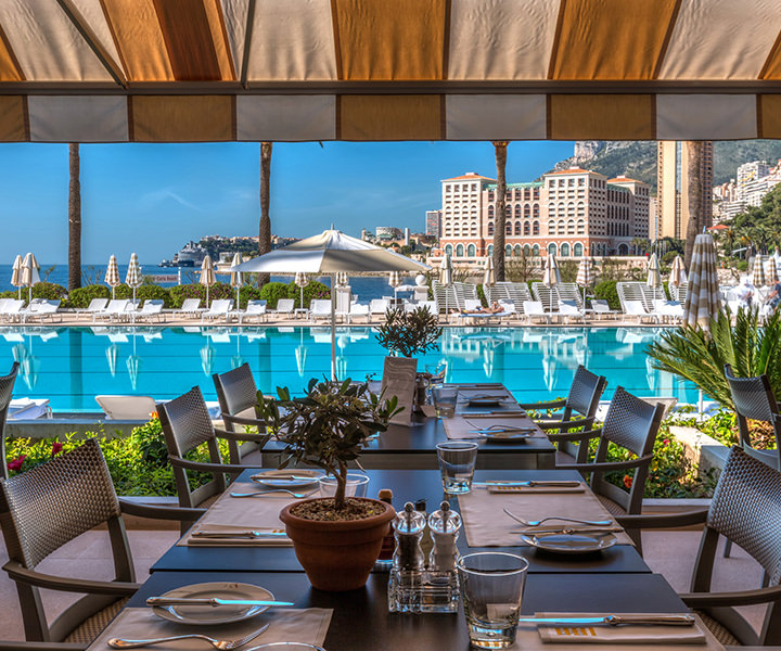 Discover the 10 best terrace restaurants in MonteCarlo Cinnamon Circle