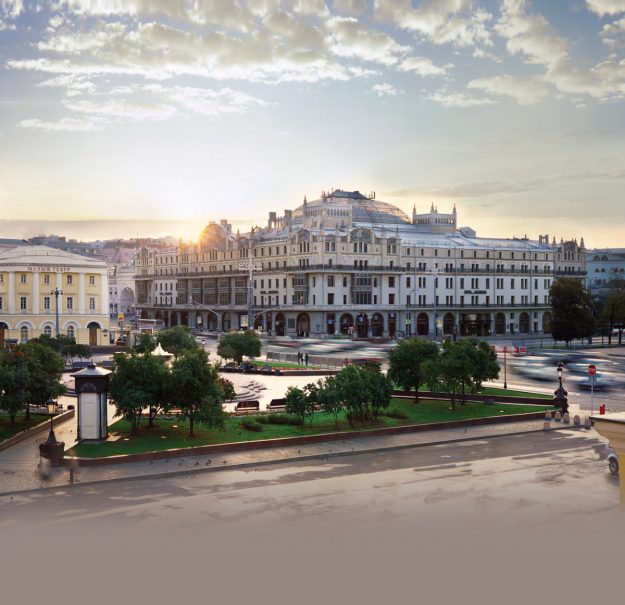 Hotel Metropol Moskau Hotel Metropol Moskau