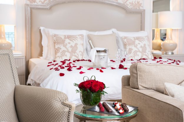 Valentine’s at Beau-Rivage Palace Lausanne