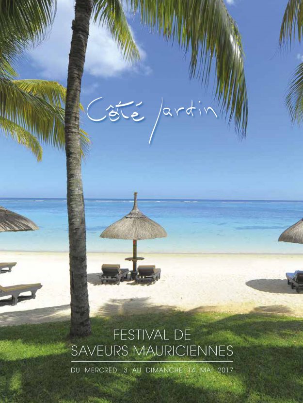 Mauritius cuisine at Lausanne Palace