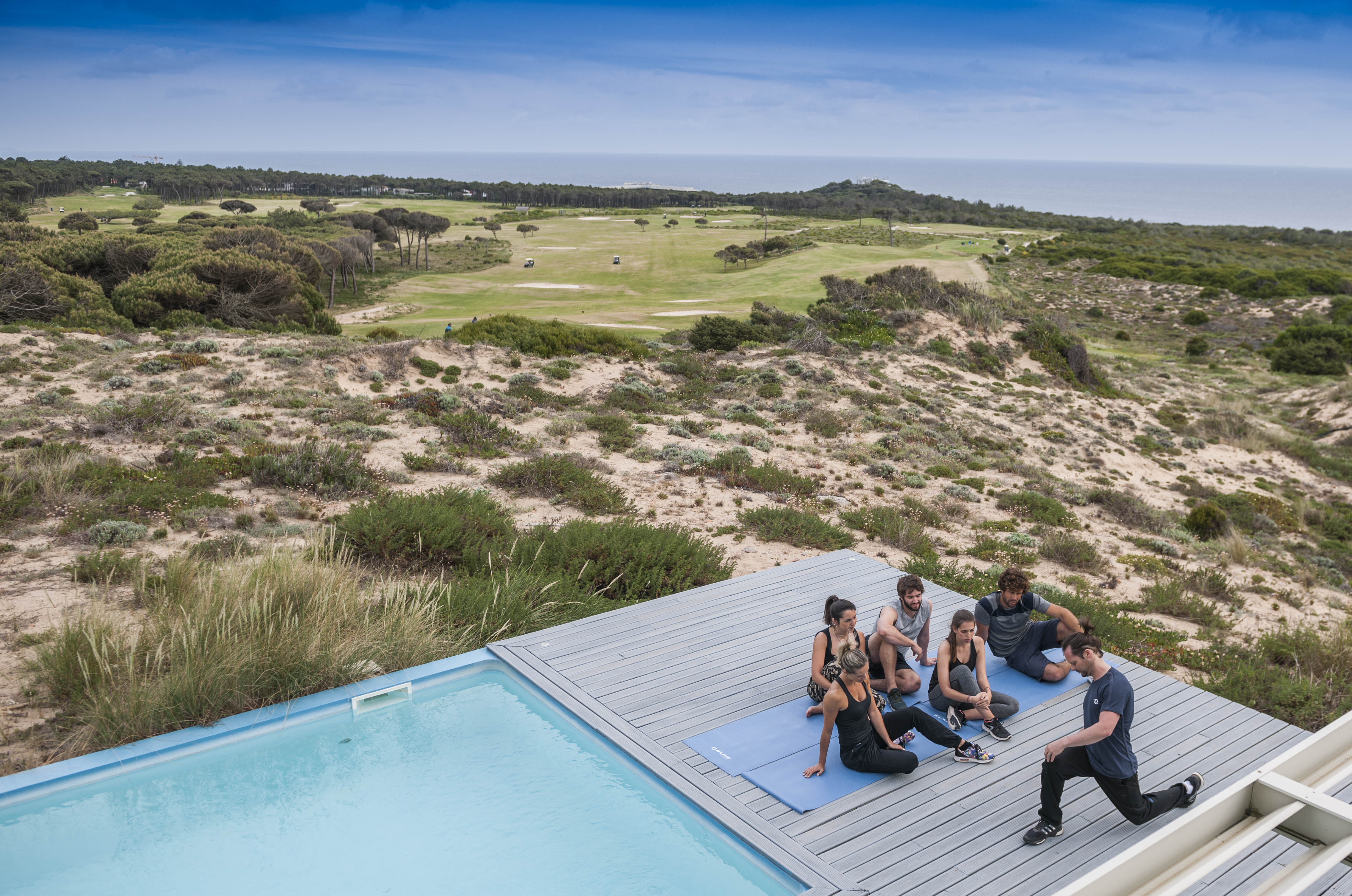 Test Your Limits: Fitness Wochenende mit VIP Trainer Dan Roberts im The ...