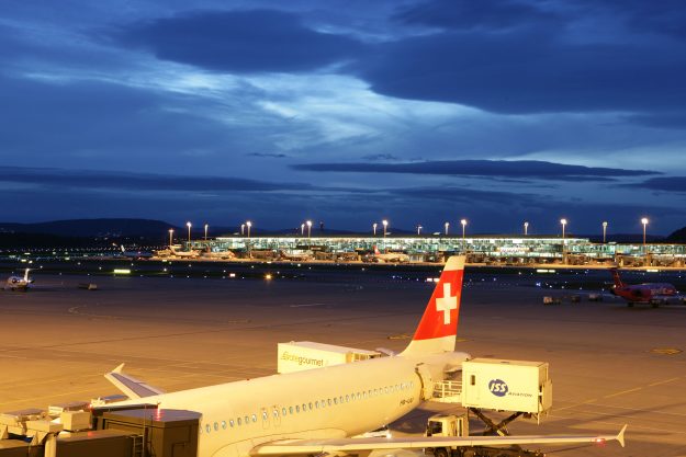 Zurich airport