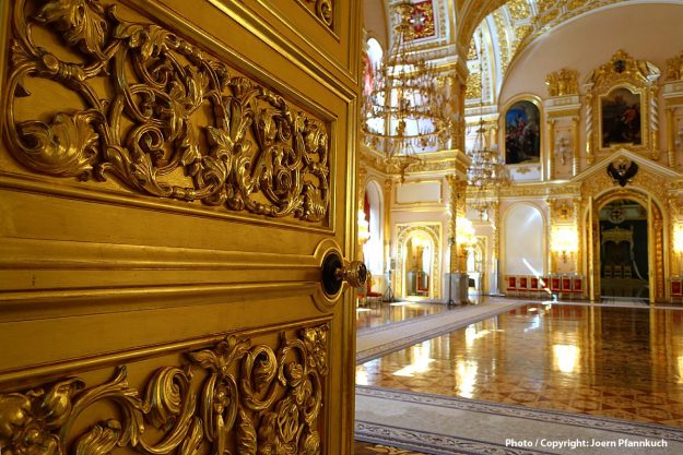 Grand Kremlin Palace, Moscow