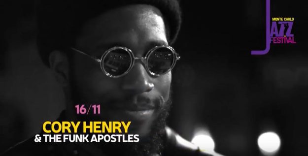 Monte-Carlo Jazz Festival