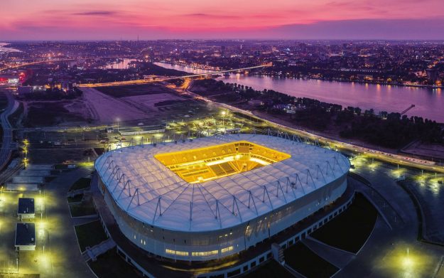 Rostov Arena Rostov Arena