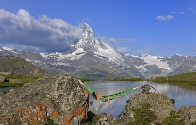Das Matterhorn, Foto: Swiss-image.ch Das Matterhorn, Foto: Swiss-image.ch