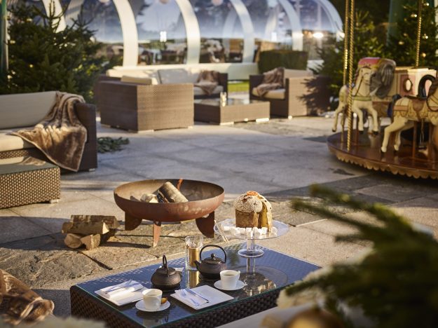 Lausanne, le 5 dÈcembre 2017, Beau Rivage Palace © sedrik nemeth