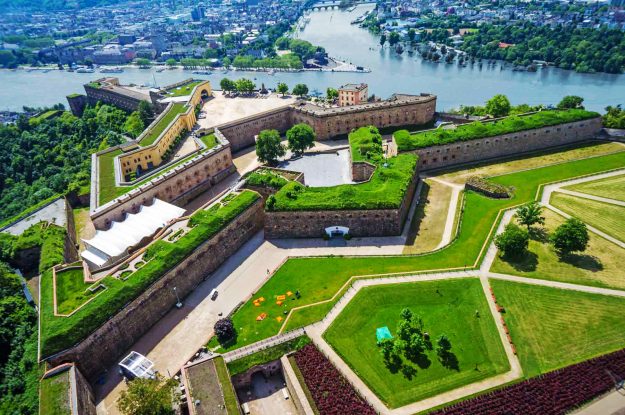 Festung Ehrenbreitstein Festung Ehrenbreitstein