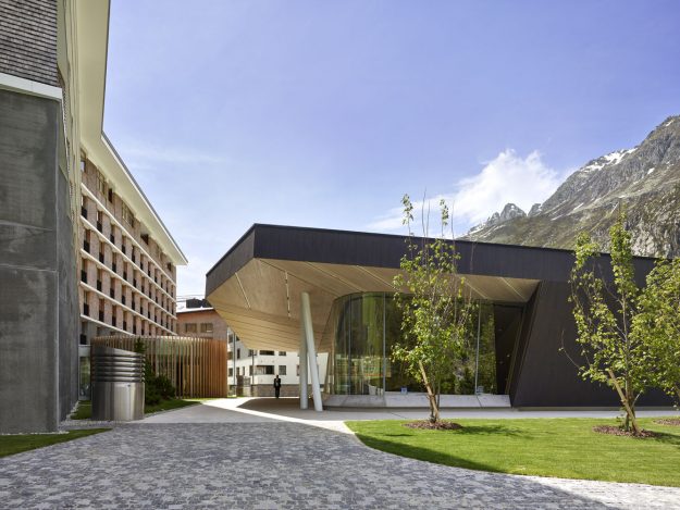 Konzertsaal Andermatt Konzertsaal Andermatt