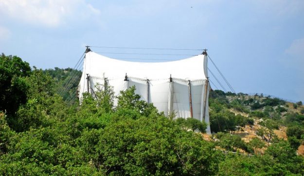 2020_HELLAS_Bassae-Tempel_Titel