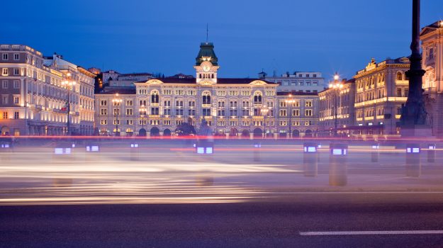 Piazza dell’Unità d’Italia