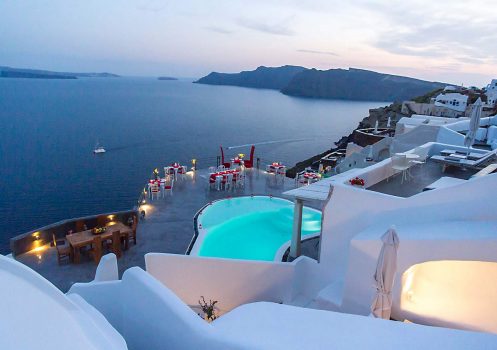 Andronis Boutique Hotel Santorini