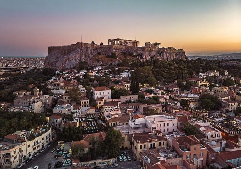 A77 Suites by Andronis in Athens