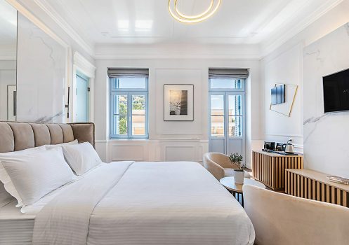 A77 Suites by Andronis in Athens