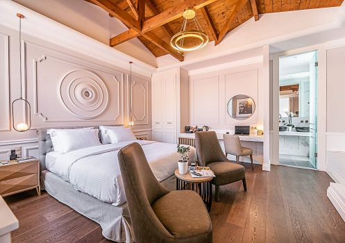 A77 Suites by Andronis in Athens