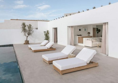 Andronis Arcadia Hotel Resort Santorini Oia