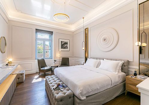 A77 Suites by Andronis in Athens