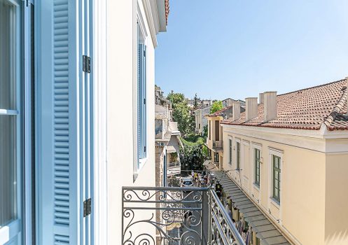 A77 Suites by Andronis in Athens